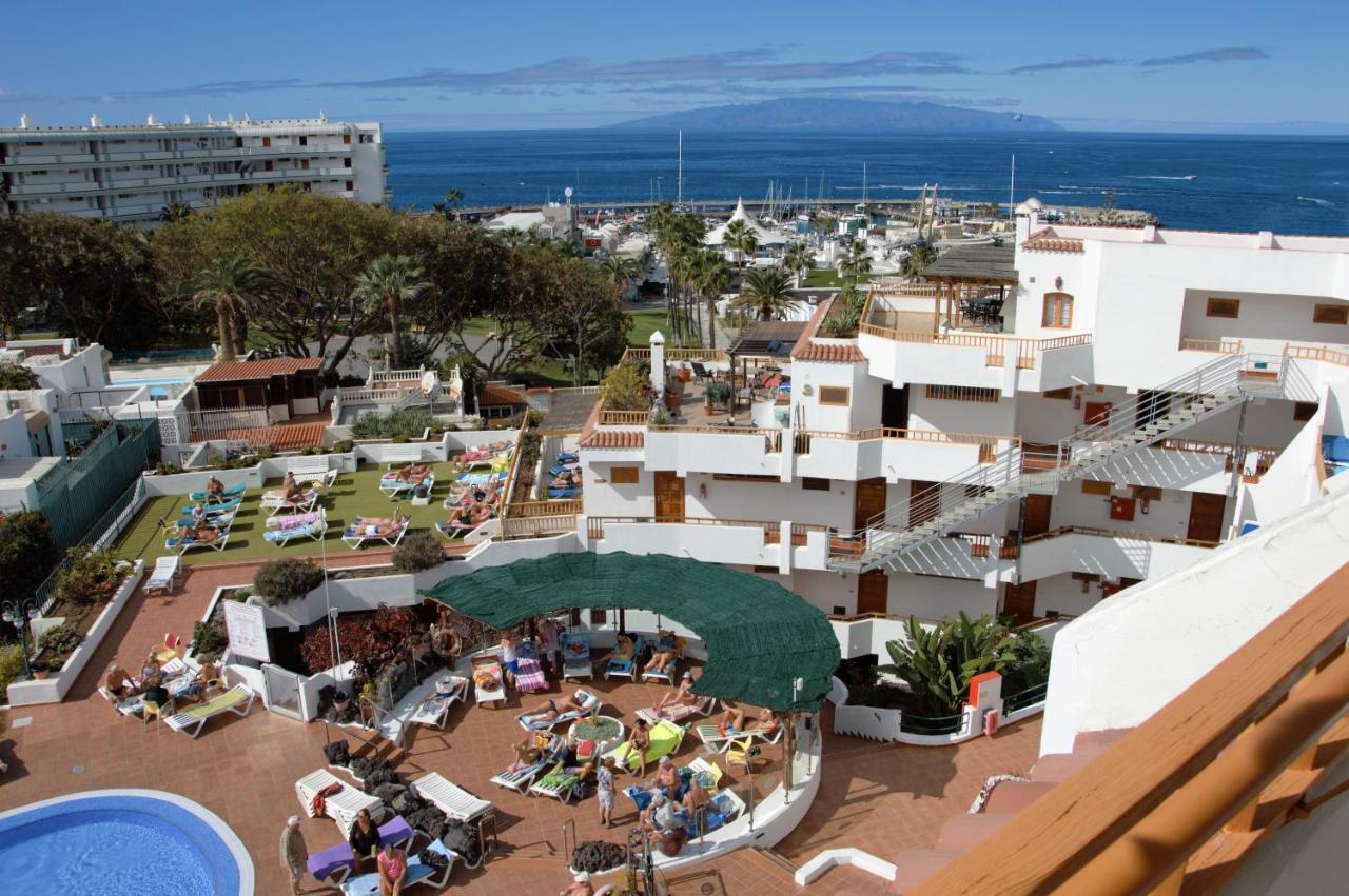 Los Geranios-San-Eugenio-Adeje-Spain Apartment Адехе Екстериор снимка