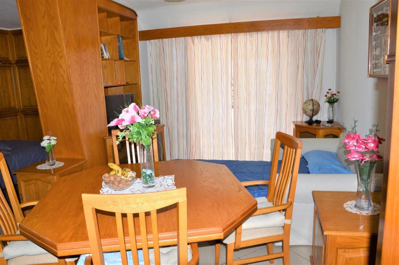 Los Geranios-San-Eugenio-Adeje-Spain Apartment Адехе Екстериор снимка