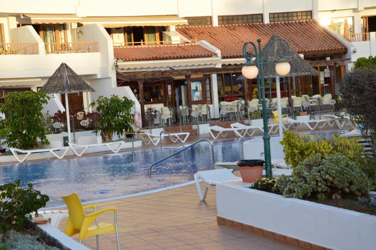 Los Geranios-San-Eugenio-Adeje-Spain Apartment Адехе Екстериор снимка