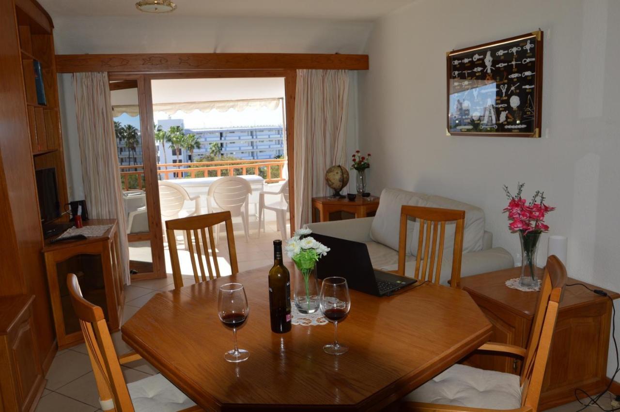 Los Geranios-San-Eugenio-Adeje-Spain Apartment Адехе Екстериор снимка
